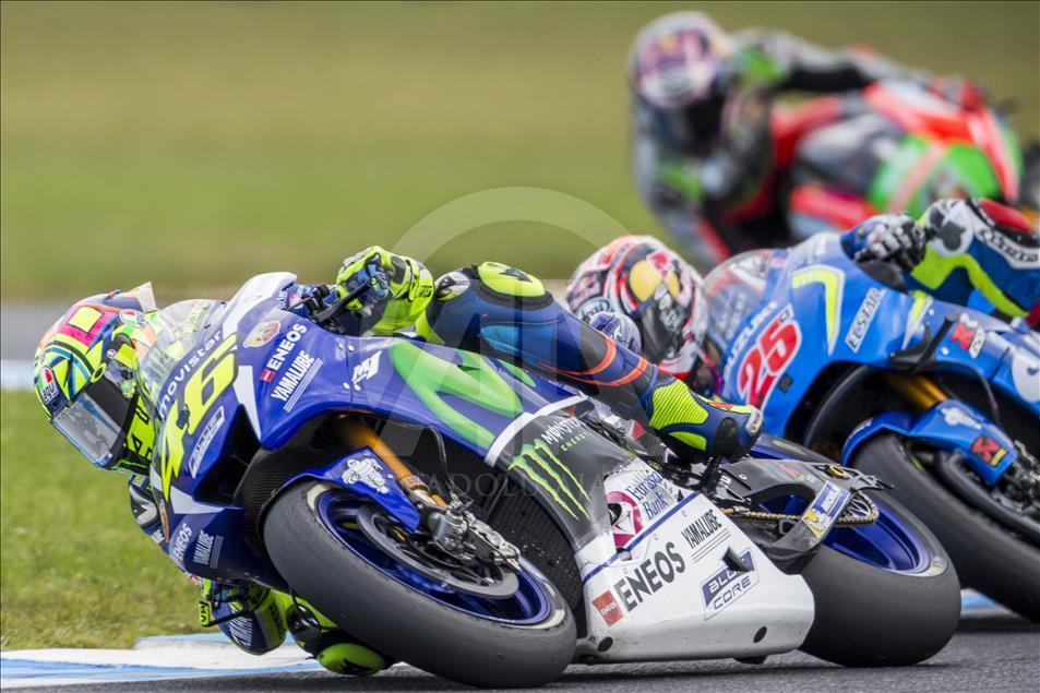 MotoGP of Australia 2016 -  Race