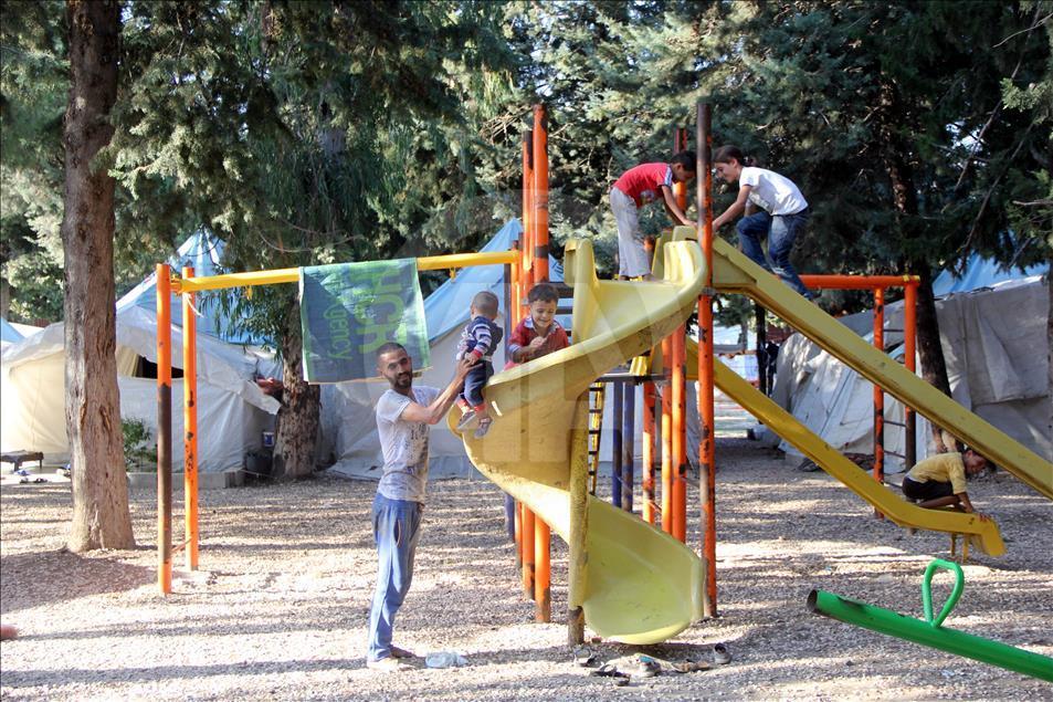 "Dünyadaki tüm evleri çadırdan biliyorlar"