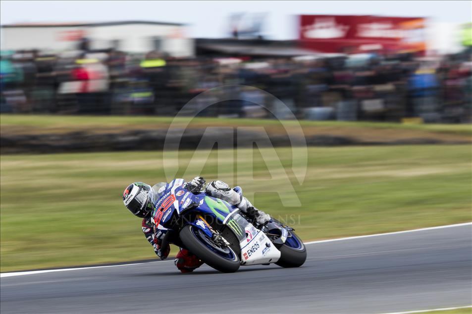 MotoGP of Australia 2016 -  Race