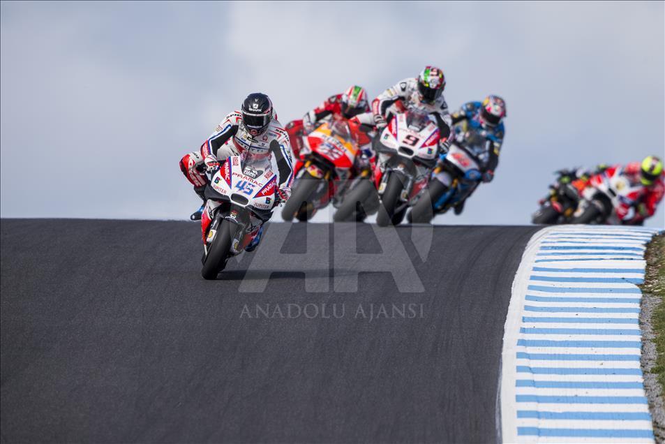 MotoGP of Australia 2016 -  Race