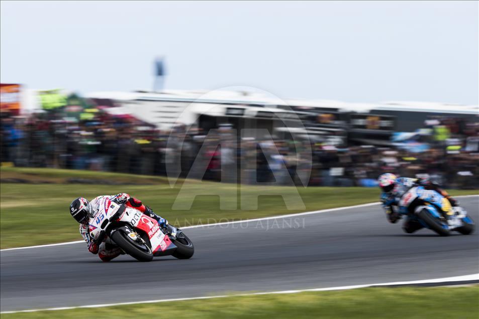 MotoGP of Australia 2016 -  Race