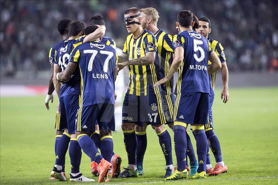 Atiker Konyaspor-Fenerbahçe