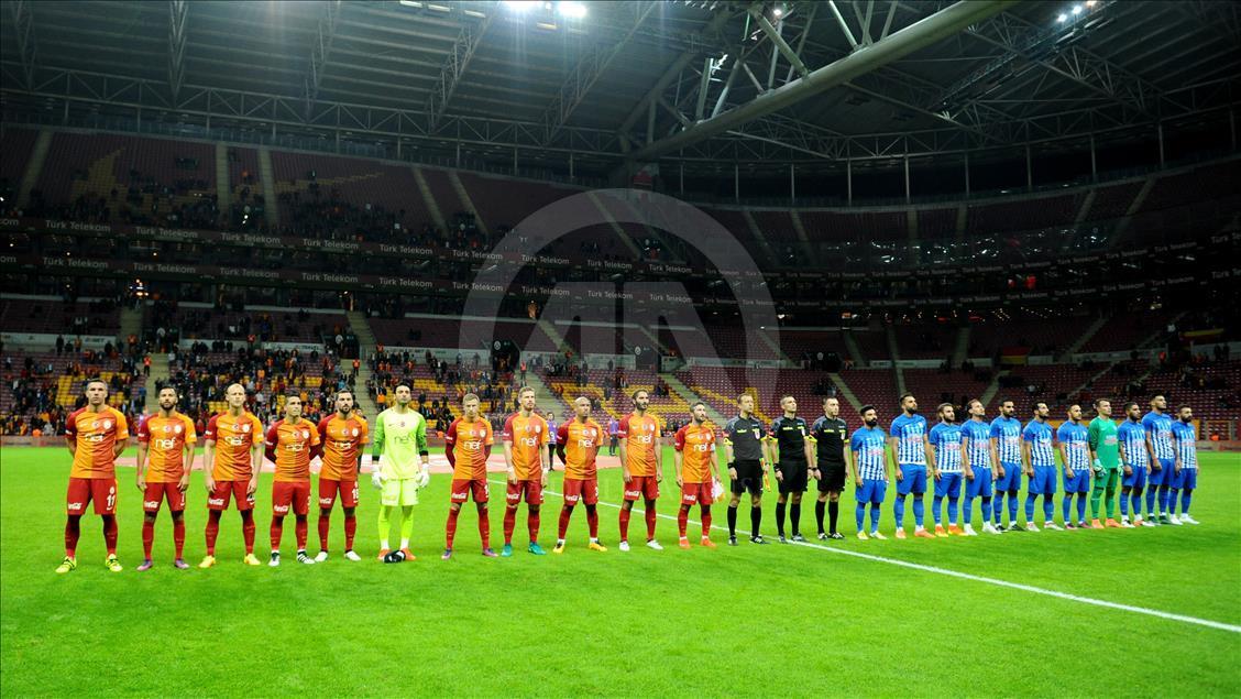 Galatasaray - Dersimspor