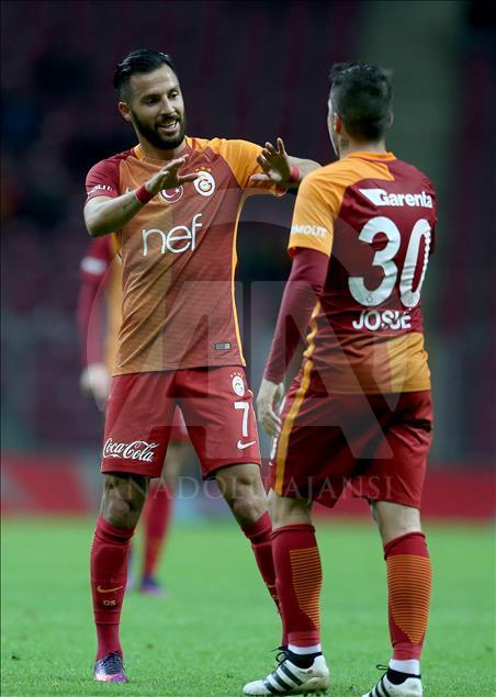 Galatasaray - Dersimspor