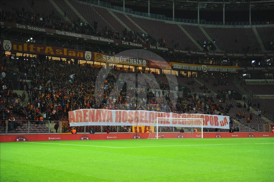Galatasaray - Dersimspor