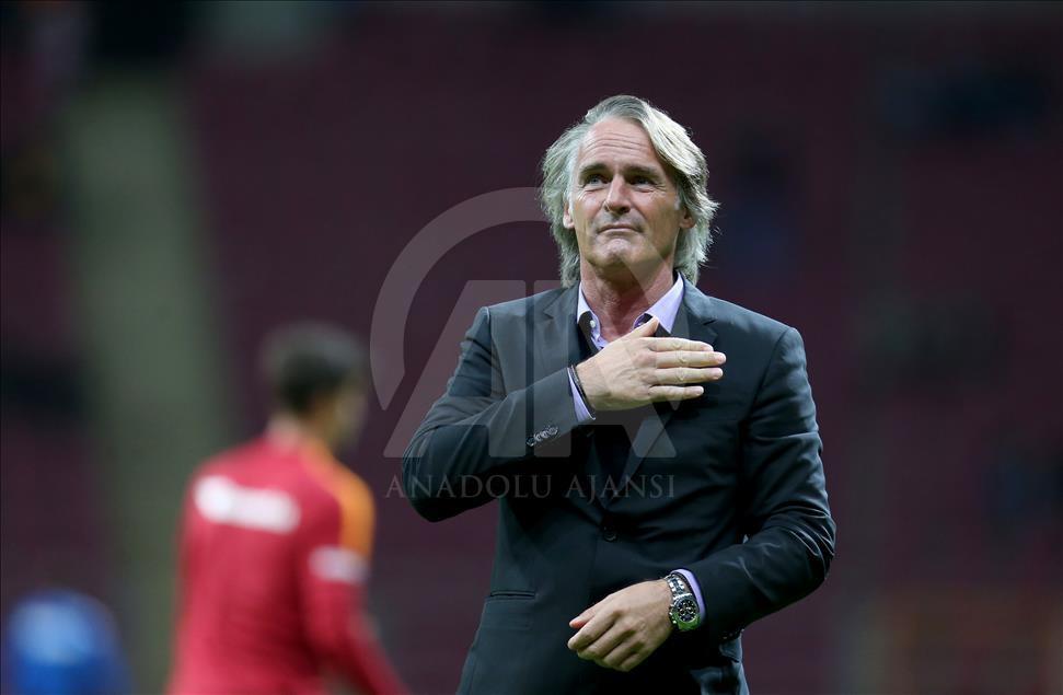 Galatasaray - Dersimspor