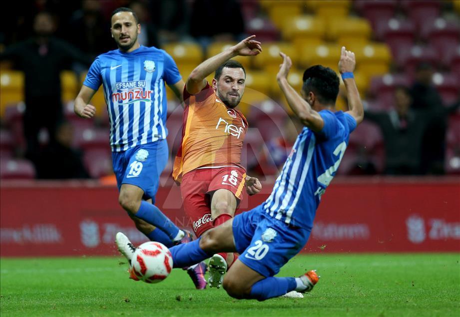 Galatasaray - Dersimspor