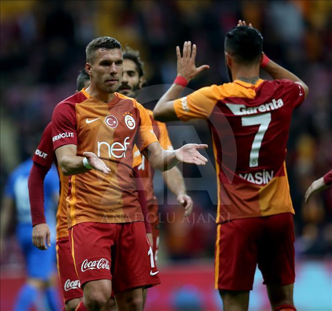 Galatasaray - Dersimspor