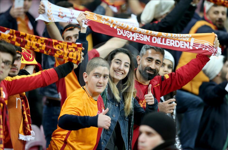Galatasaray - Dersimspor