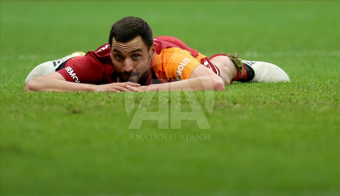 Galatasaray - Dersimspor