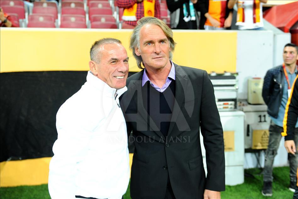 Galatasaray - Dersimspor
