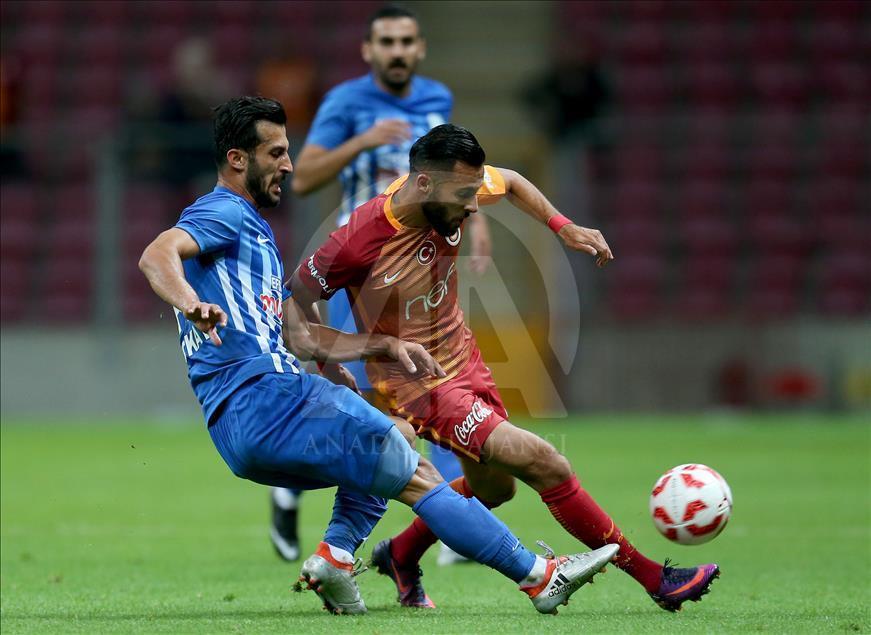 Galatasaray - Dersimspor