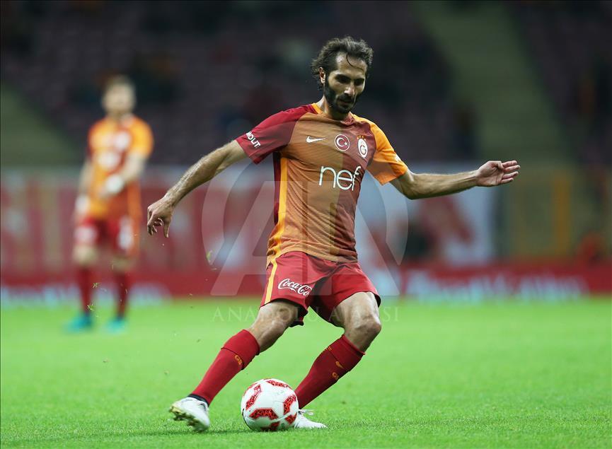 Galatasaray - Dersimspor