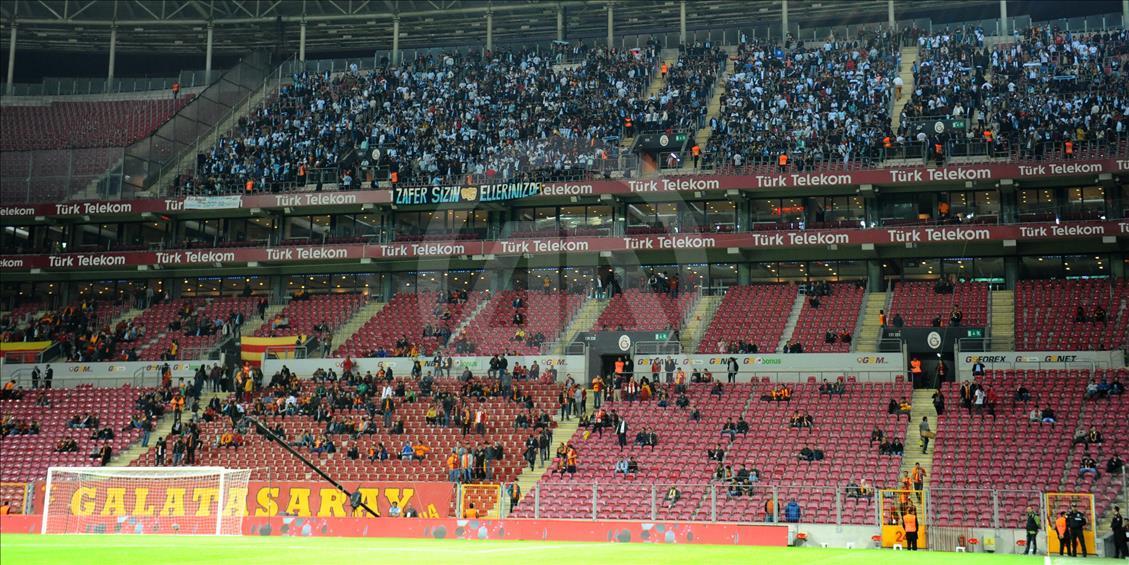 Galatasaray - Dersimspor