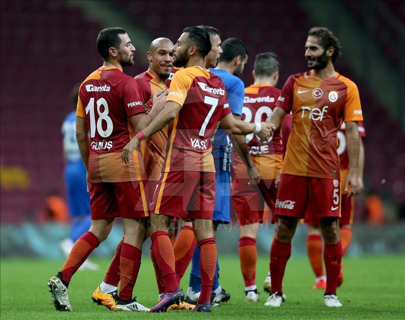 Galatasaray - Dersimspor