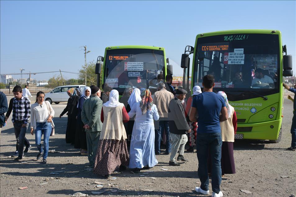 DBP'li belediye Diyarbakır'da vatandaşı mağdur etti