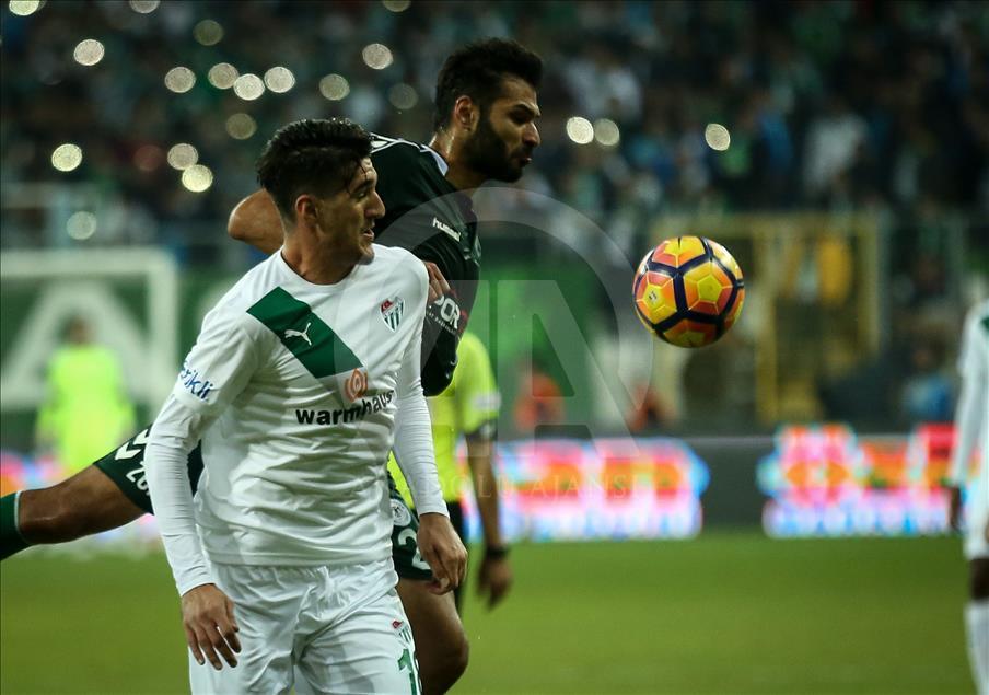 Bursaspor - Atiker Konyaspor