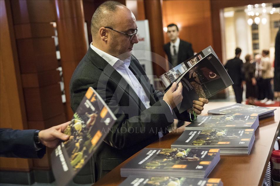Justice Minister Bekir Bozdağ Visits and the July 15th Coup Attempt Exhibition
