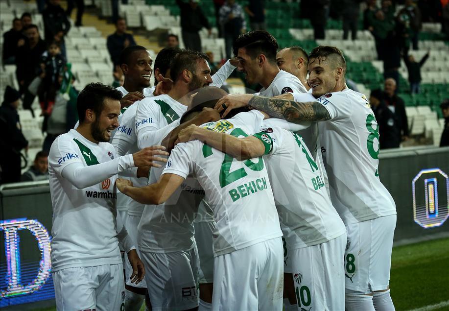 Bursaspor - Atiker Konyaspor