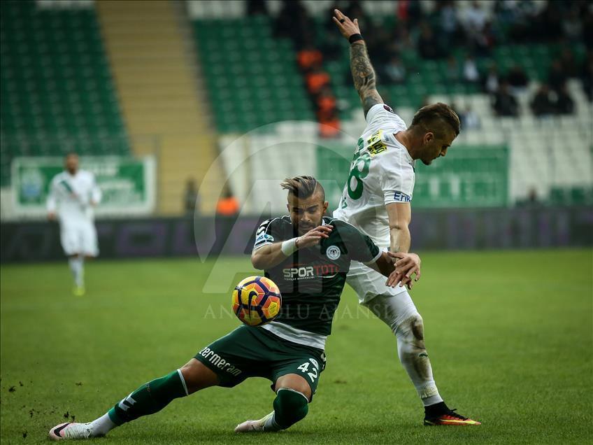 Bursaspor - Atiker Konyaspor