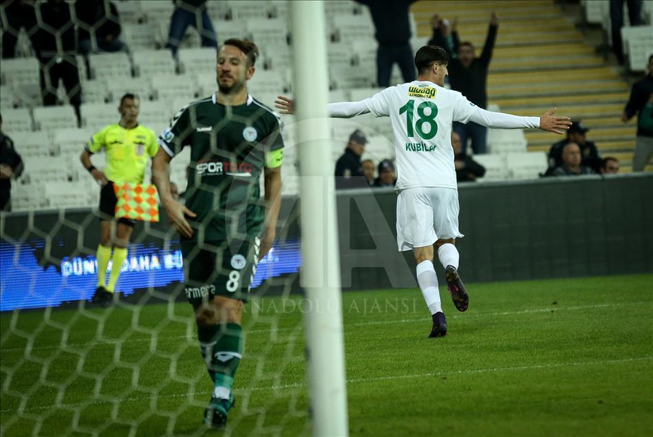 Bursaspor - Atiker Konyaspor