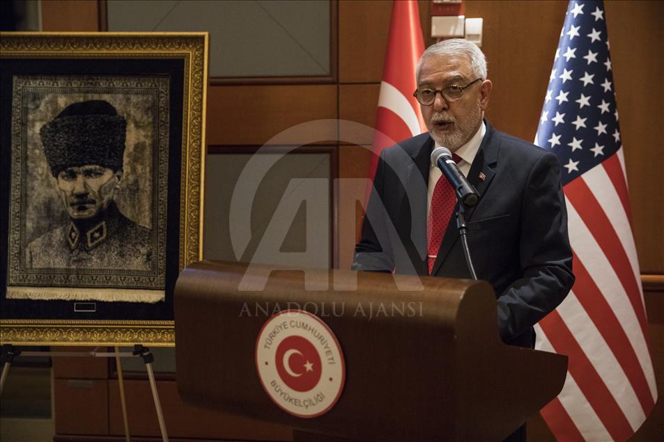 Justice Minister Bekir Bozdağ Visits and the July 15th Coup Attempt Exhibition