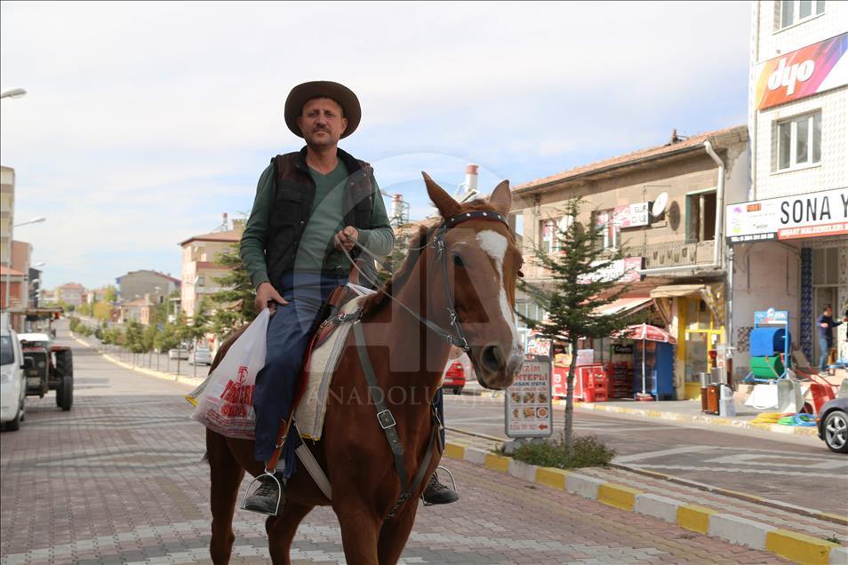 Modern çağın kovboyu