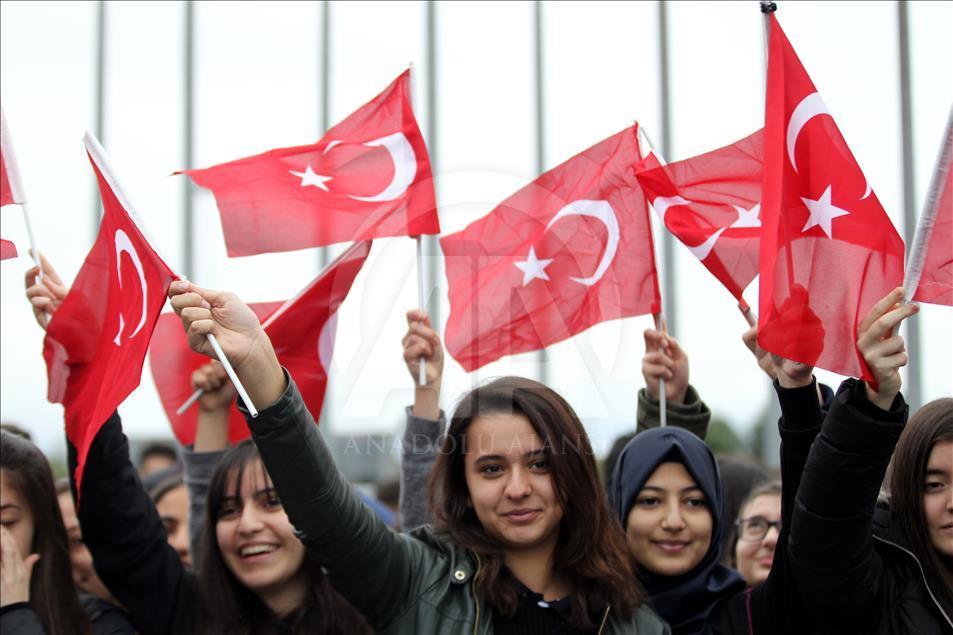 Turkey marks 93rd anniversary of Republic