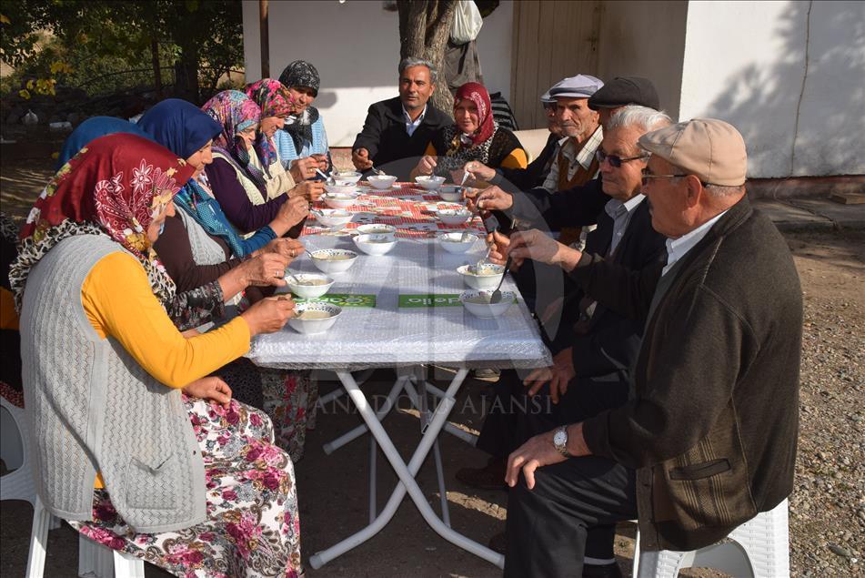 Dibekten çıkan lezzet: Keşkek