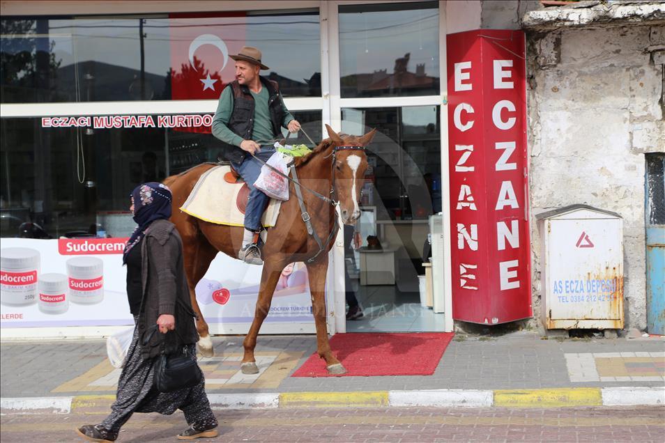 Modern çağın kovboyu
