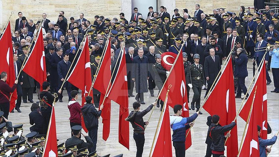 Turkey marks 93rd anniversary of Republic 30