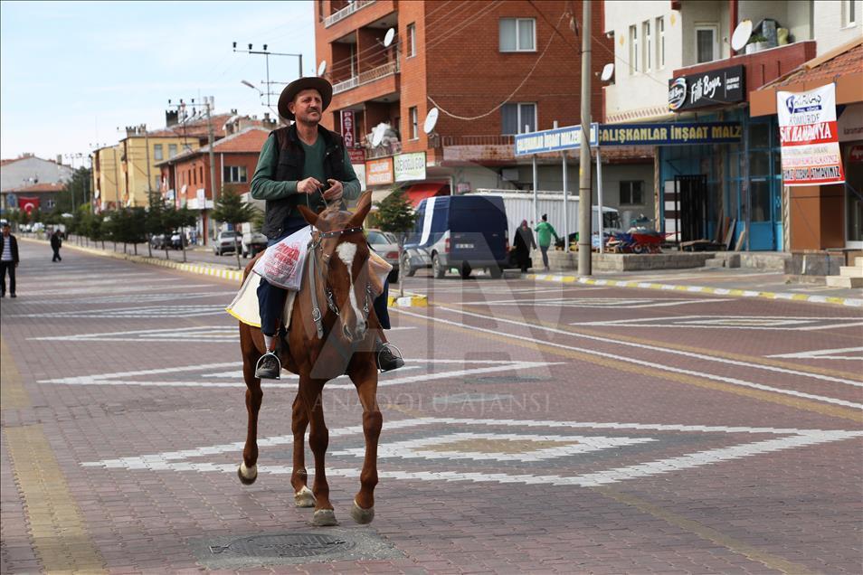 Modern çağın kovboyu