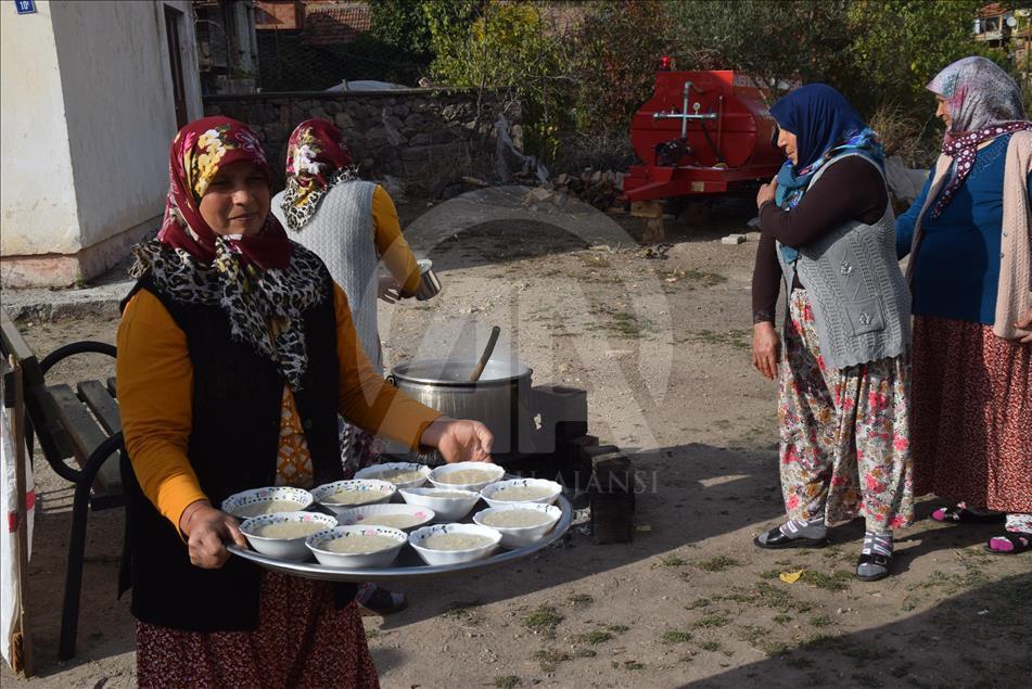 Dibekten çıkan lezzet: Keşkek