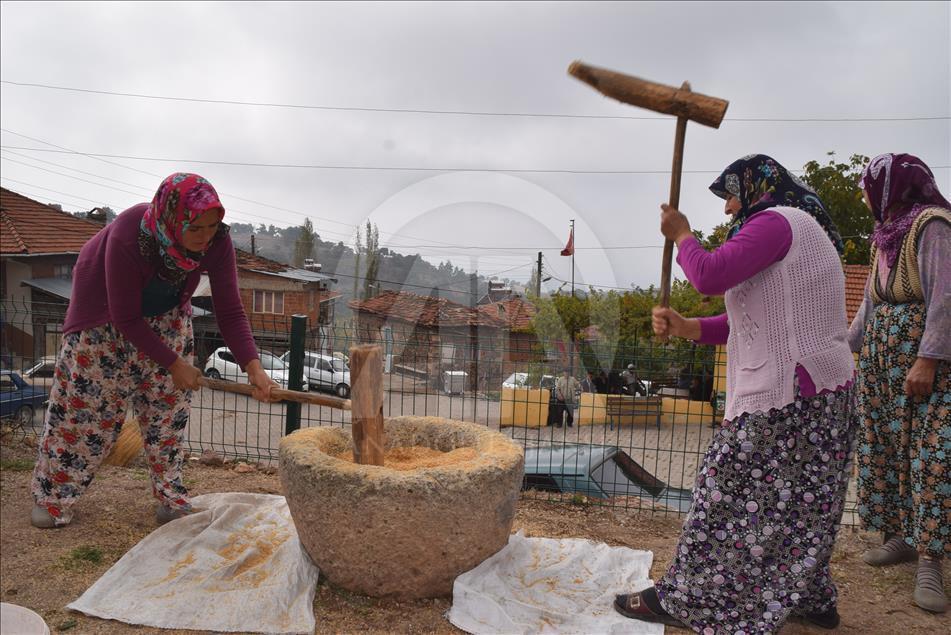 Dibekten çıkan lezzet: Keşkek