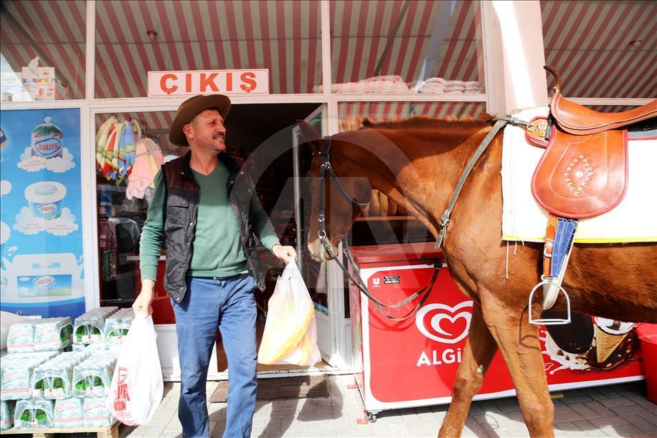 Modern çağın kovboyu