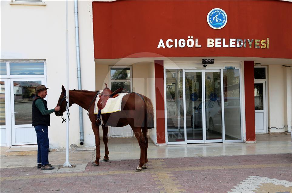 Modern çağın kovboyu