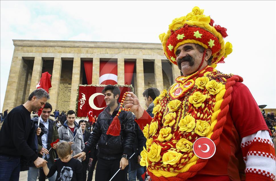 Turkey marks 93rd anniversary of Republic Day