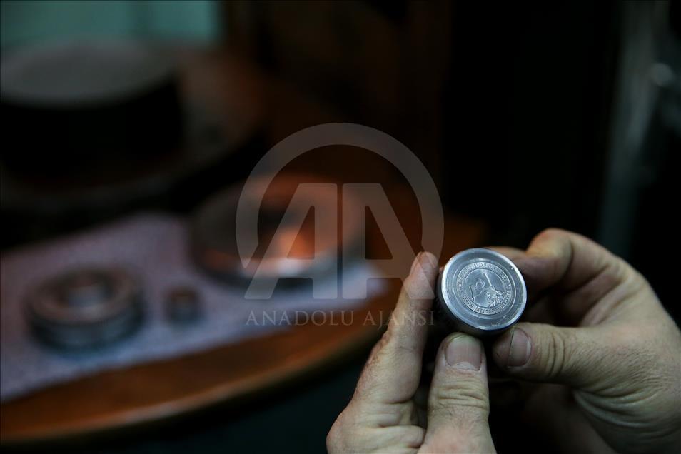 15 Temmuz şehit ve gazileri için hatıra para