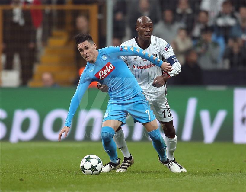 Beşiktaş-Napoli