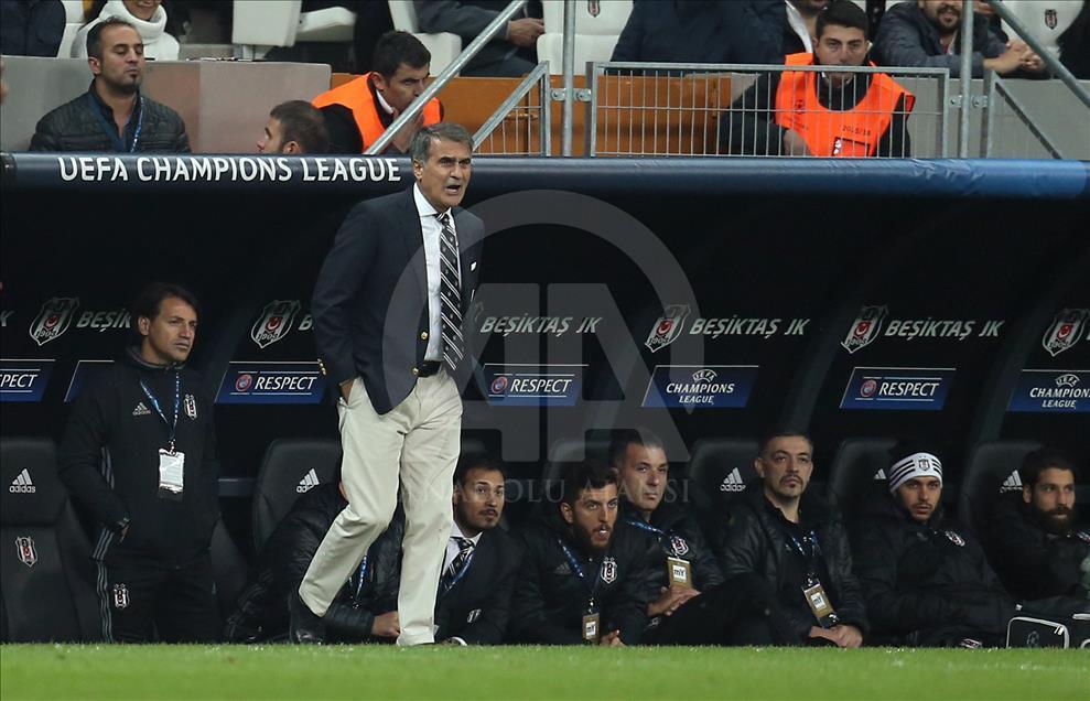 Beşiktaş-Napoli