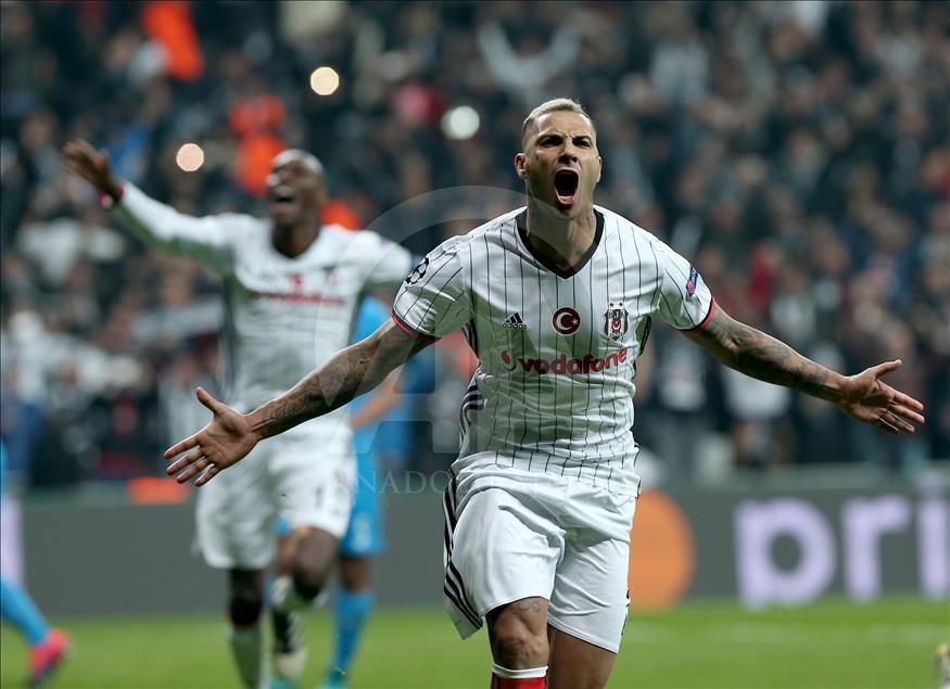 Beşiktaş - Napoli