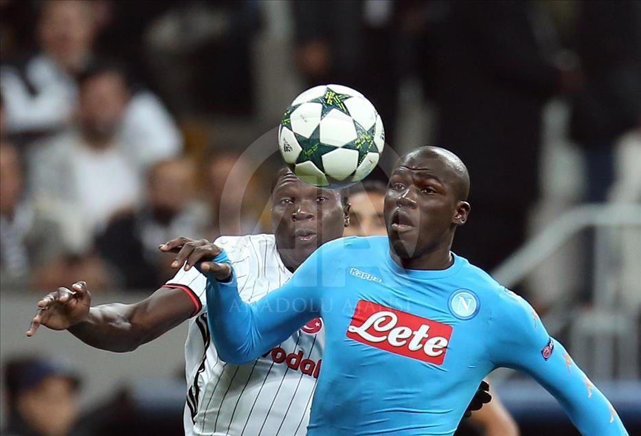 Beşiktaş-Napoli