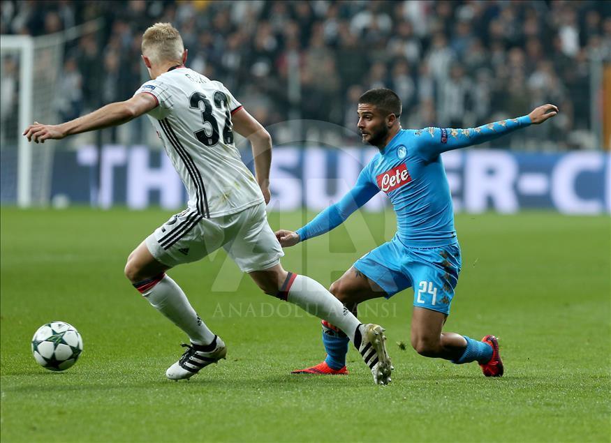 Beşiktaş - Napoli
