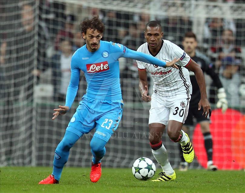 Beşiktaş-Napoli
