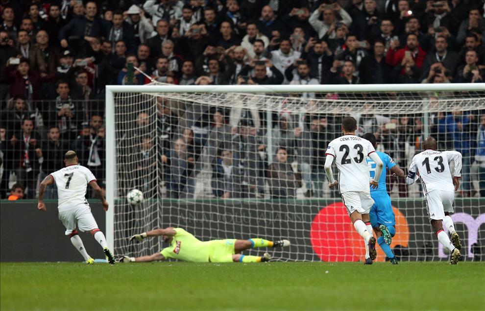 Beşiktaş-Napoli