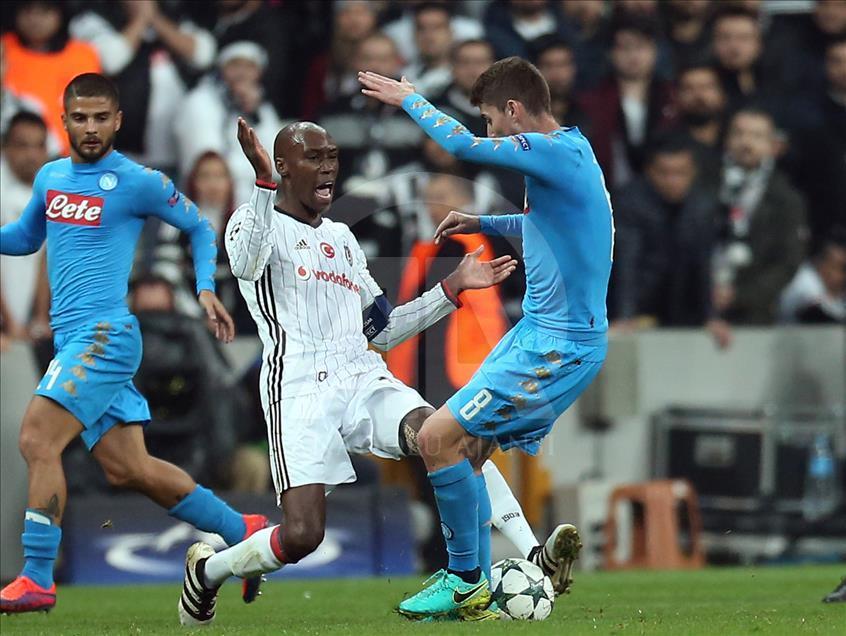 Beşiktaş-Napoli