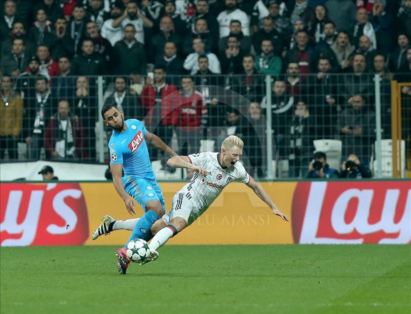 Beşiktaş - Napoli