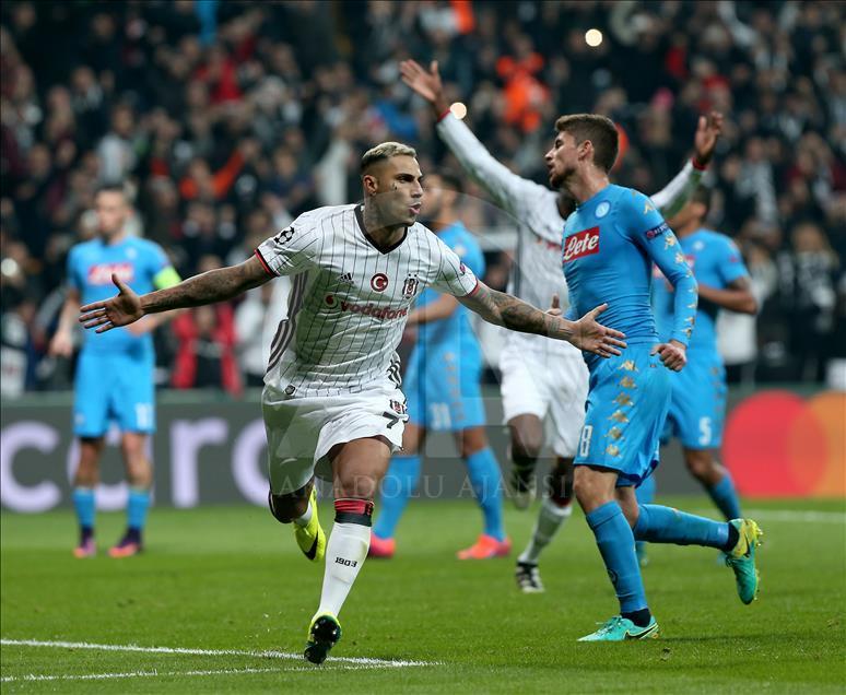 Beşiktaş - Napoli