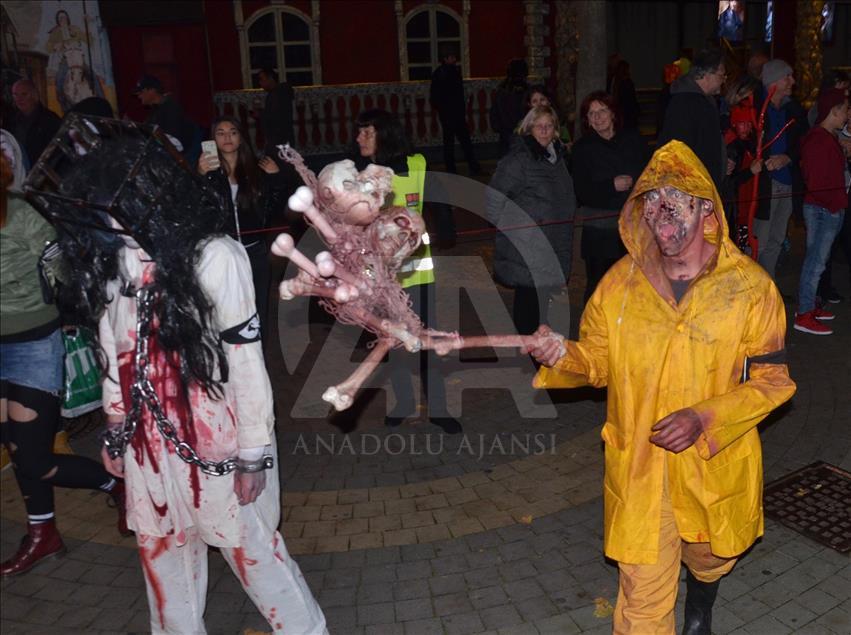 Halloween in Austria