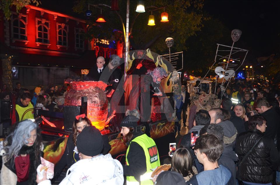 Halloween in Austria